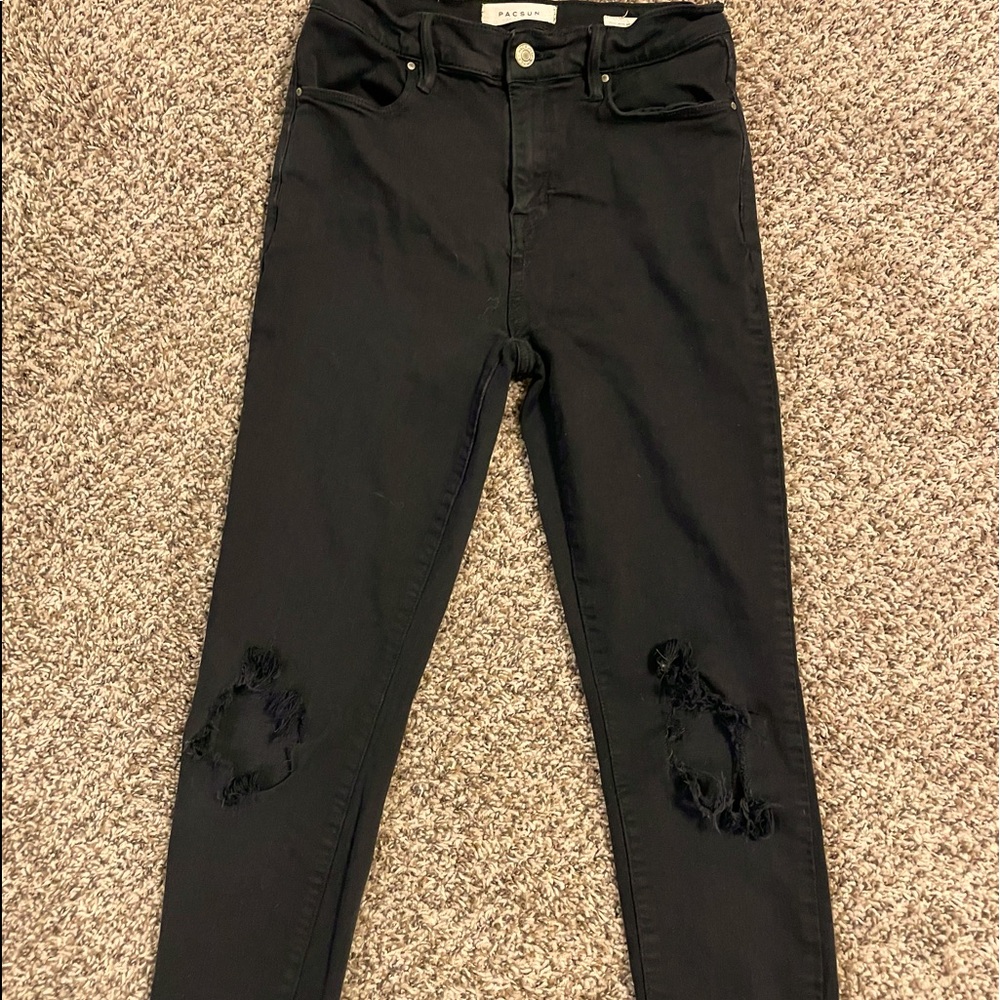 PAC Sun high rise jegging 25
